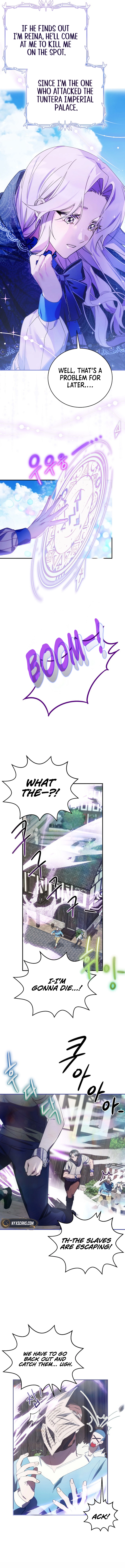 For the Young Villain’s Happy Ending Chapter 5 Page 15